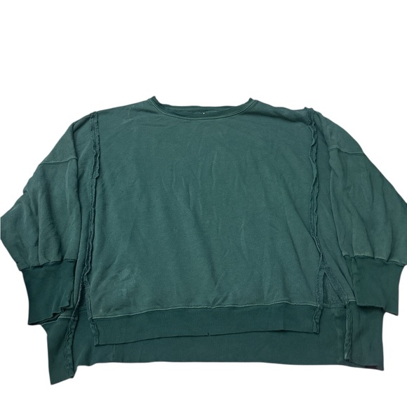 WE THE FREE - Camden Distressed Sweatshirt - Picture 2 of 3